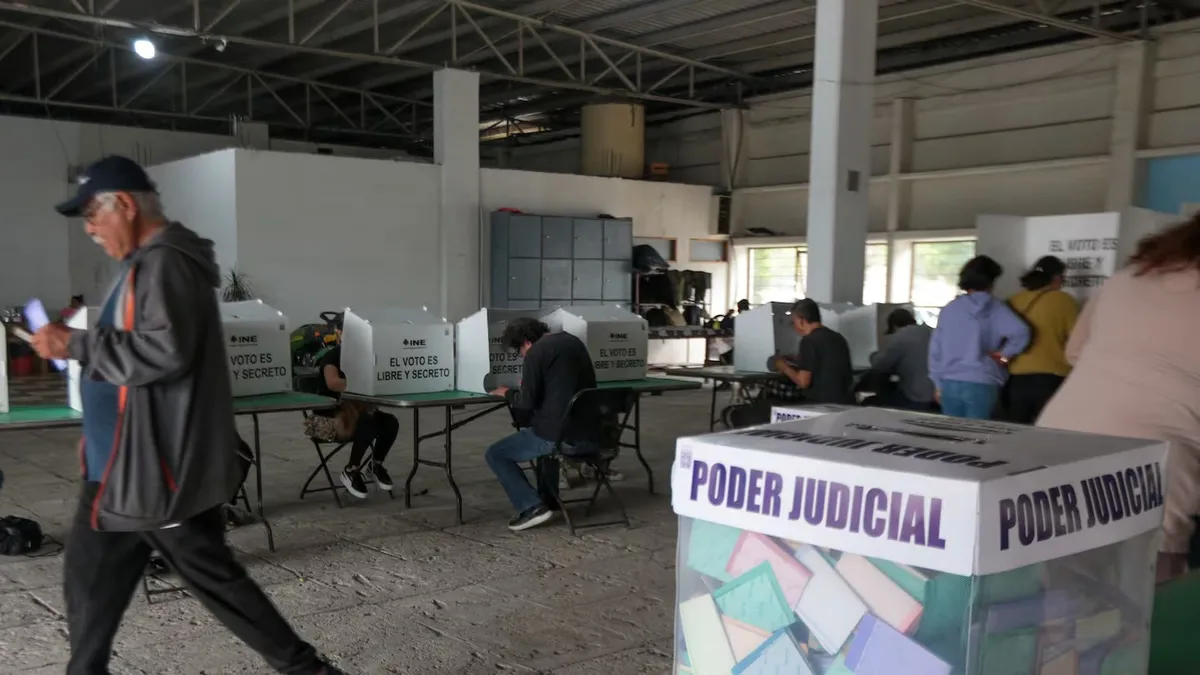 Necesaria reforma para atender elección judicial del 2027: IEEM