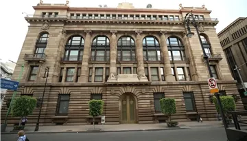 Tras su reunión de política monetaria, el Banco de México decidió dejar sin cambio el nivel de la tasa de referencia, es decir, la que determina el costo al que se financia empresas y familias del país. Foto: La Jornada