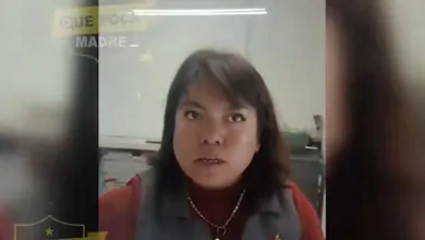 El famoso transporte naranja, vena principal de los capitalinos y mexiquenses que utilizan sus instalaciones diariamente para ser transportados, es un mundo donde hay cosas buenas, pero también poco agradables. Foto: Captura