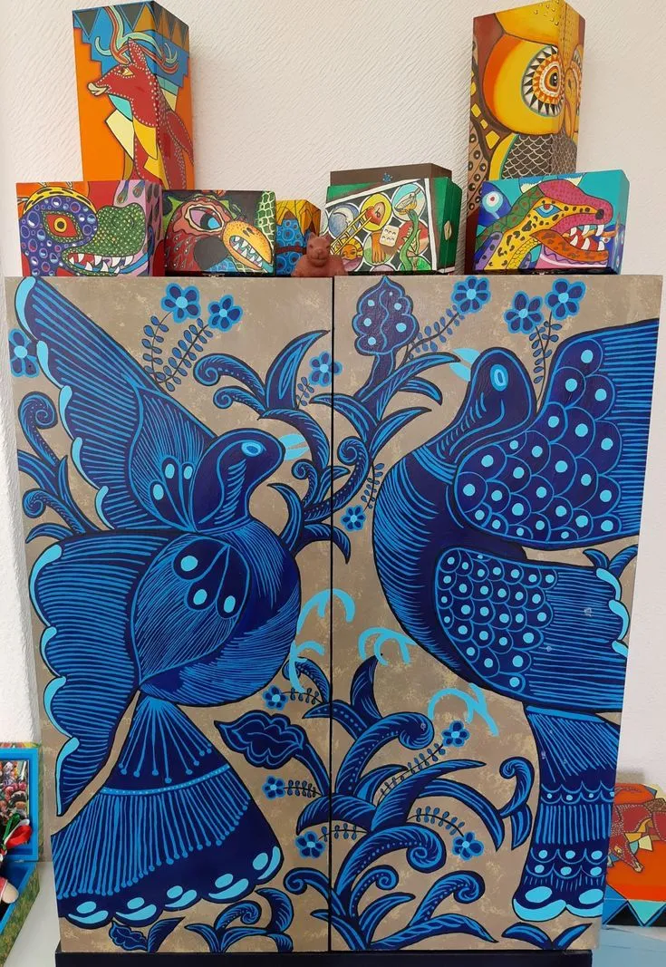 “México en cajas” proyecto mexiquense que busca proyectar la identidad artesanal del país
