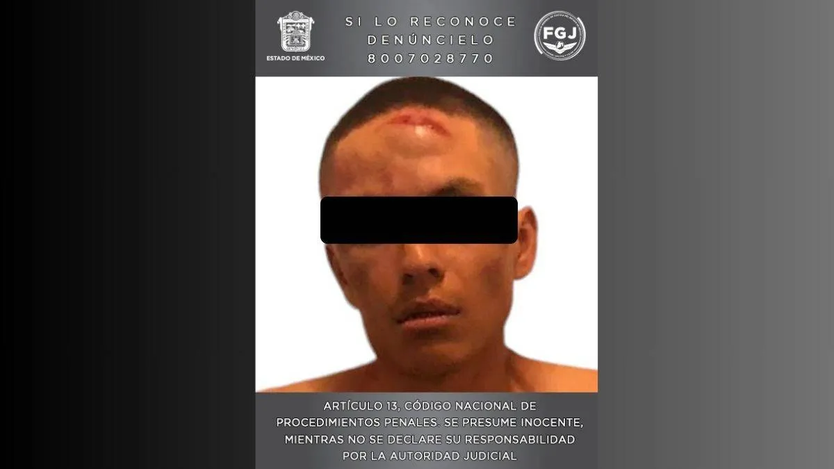 Ecatepec: vinculan a proceso a joven que golpeó a mujer en la calle