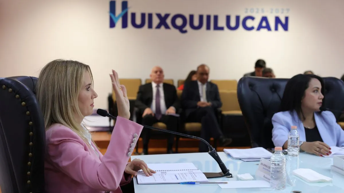 Huixquilucan aprueba la integración del Consejo Municipal de Población