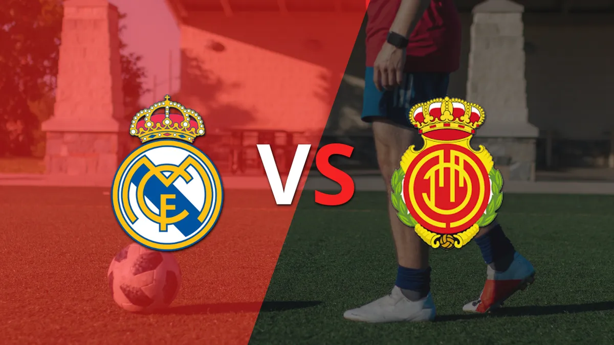 España – Primera División: Real Madrid vs Mallorca Fecha 36