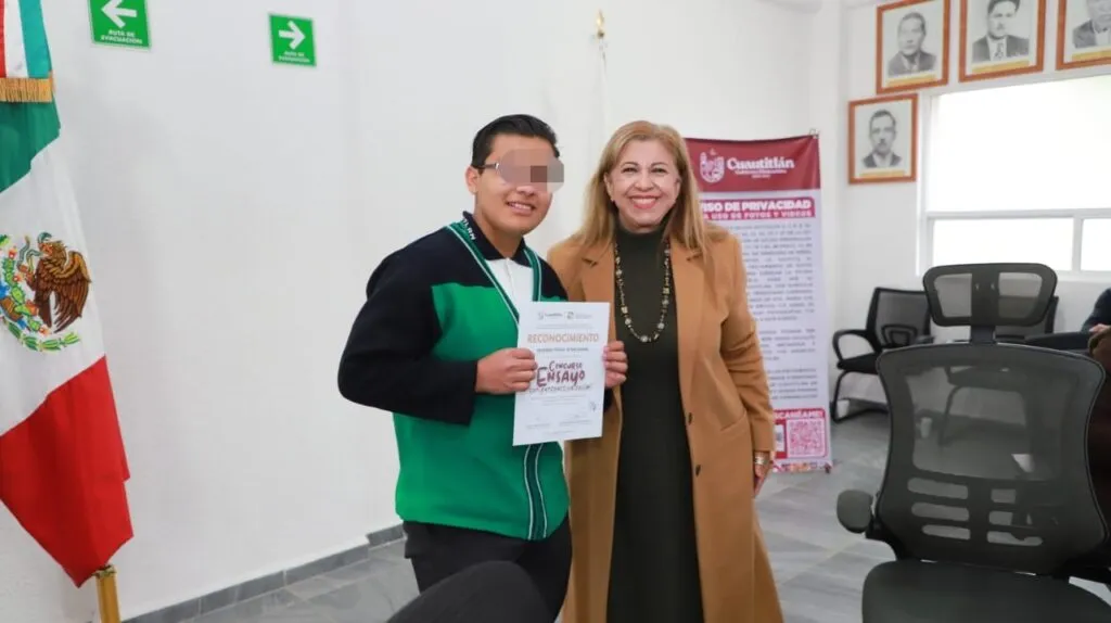 “La juventud debe ser escuchada y reconocida como motor de cambio”: Juanita Carrillo