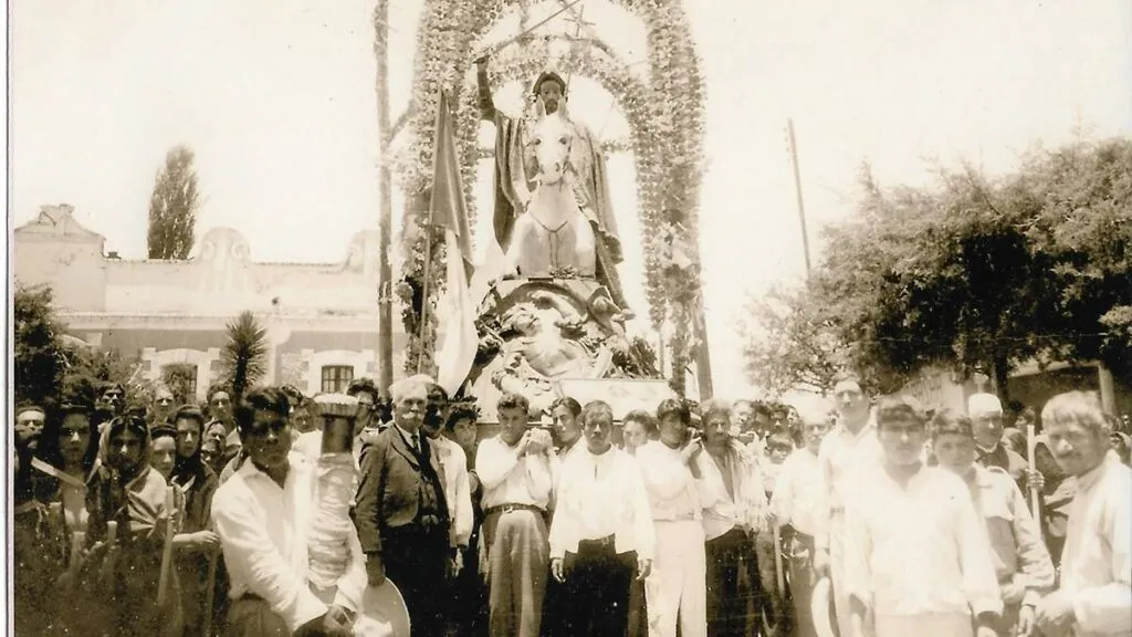 Historia de una reliquia extraviada en Temoaya