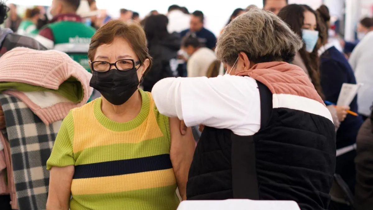 Mega Jornada de Vacunación en Cuautitlán Izcalli; aplican 15 mil dosis