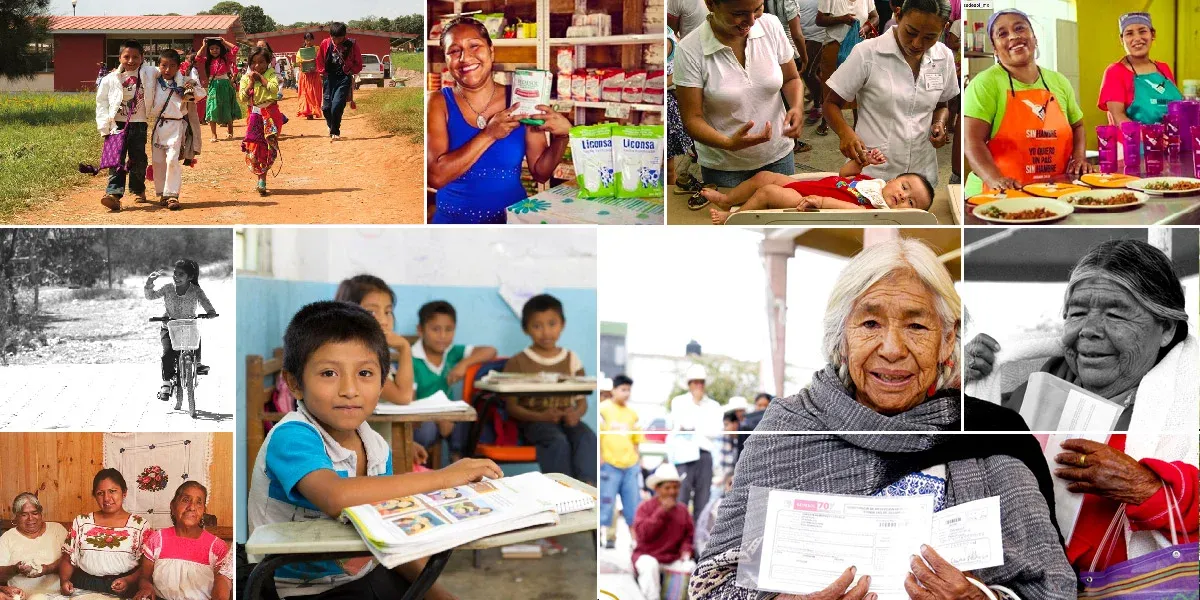 Alimentación, indígenas y jóvenes, considerados en programas sociales 2024