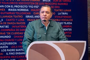 Caifanes abre los conciertos estelares del Alfeñique en Toluca