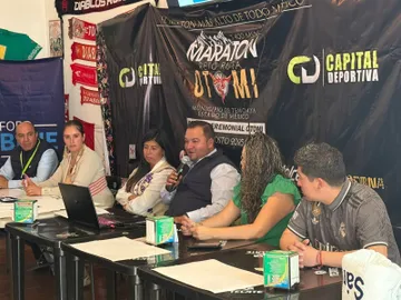 Se correrán las distancias de 5K, 10K y 21K en ramas varonil y femenil.