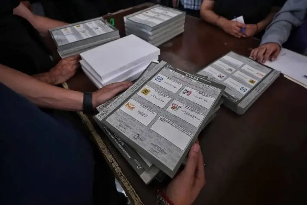 La jornada electoral se ha visto empañada con algunos aspectos de violencia en diferentes estados de la República mexicana, aquí te decimos qué pasó. Foto: La Jornada.