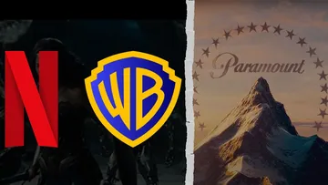 ¿Warner Bros rechaza propuesta de Paramount y se va con Netflix? Esto sabemos