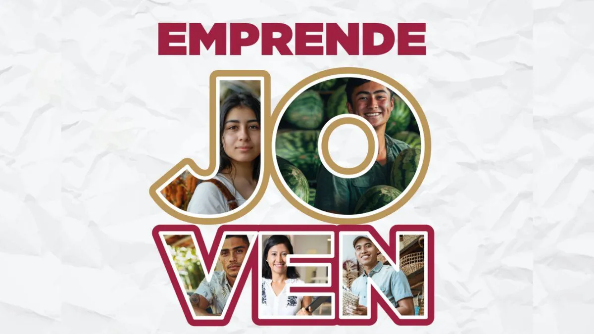 Edomex: Convocatoria para jóvenes emprendedores con premio de 20 mil pesos