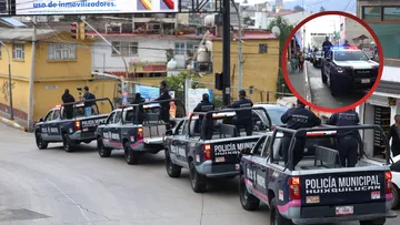 Huixquilucan activa operativo por regreso a clases
