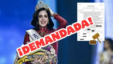 Fátima Boshc, ganadora de Miss Universo, enfrentará demandada. Aquí los detalles.