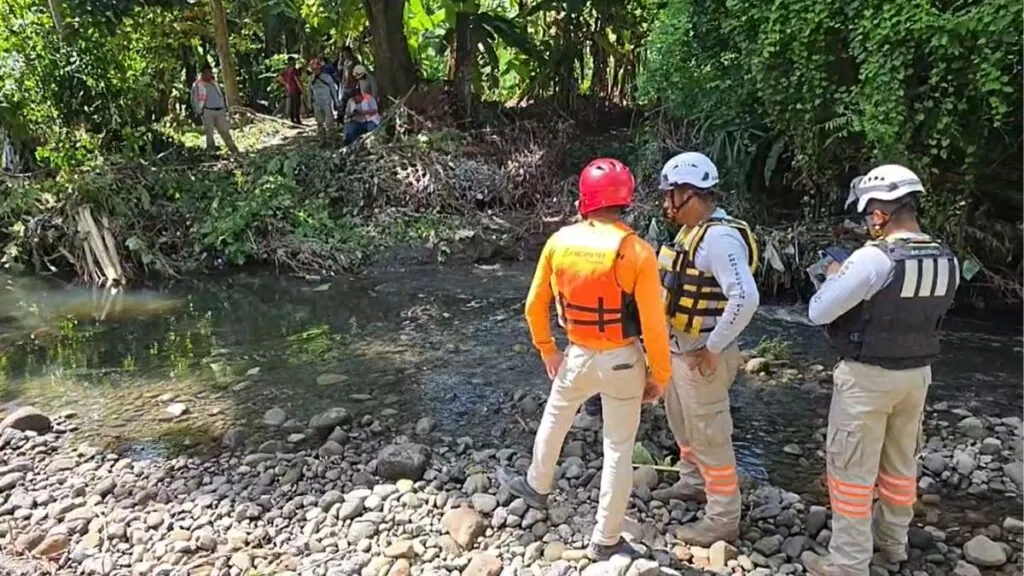 Chiapas: Joven succionado por una coladera en Tapachula es encontrado sin vida