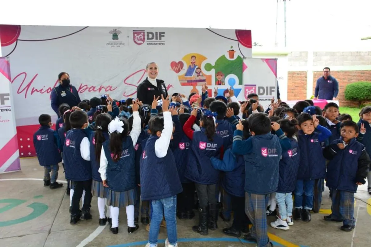 Inicia programa “Abrigando Zinacantepec 2023”