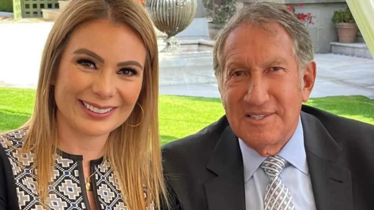 Arturo Montiel y Karla Cortés Treviño anuncian su divorcio
