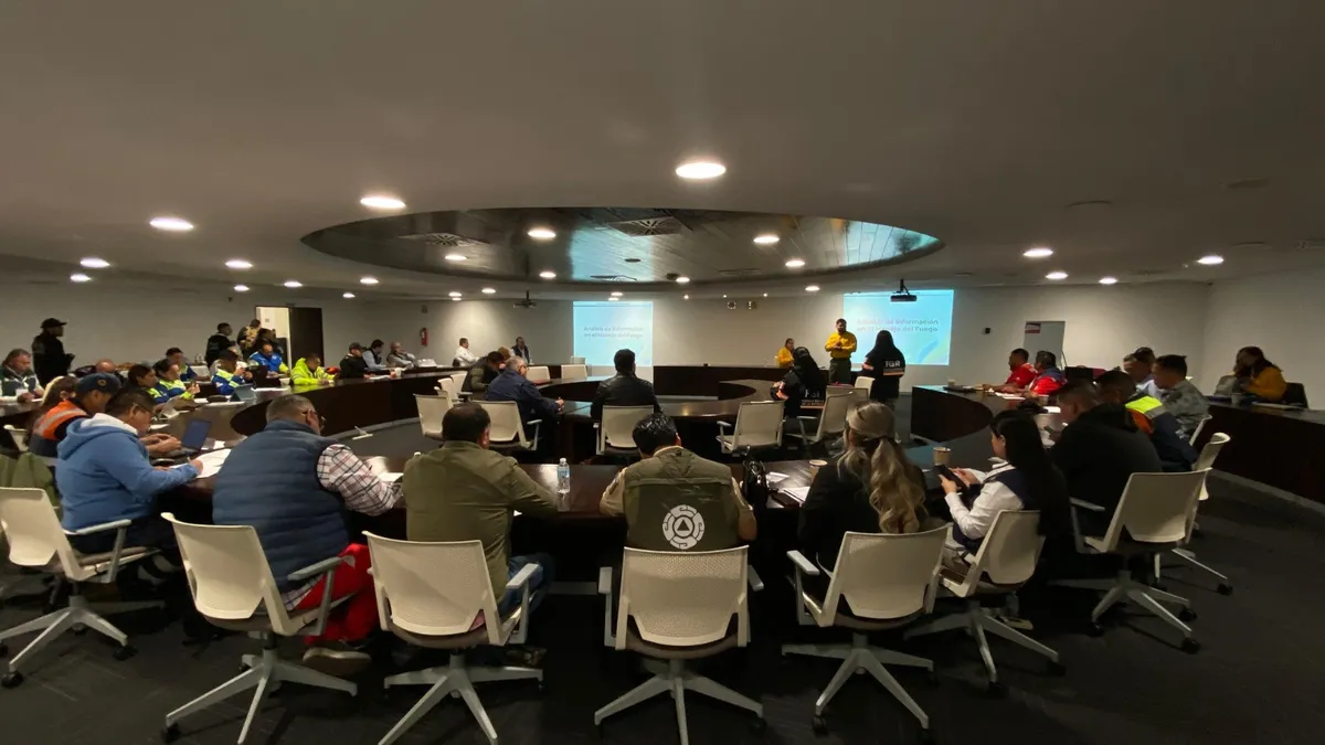 Se han implementado acciones preventivas, como la creación de brechas cortafuego en zonas boscosas.