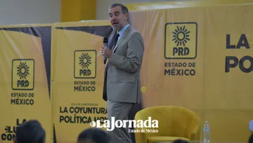 Autoritarismo se consolida en México: Lorenzo Córdova