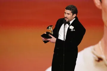Diversos artistas aprovecharon el escenario para pronunciar discursos de contenido social y político.