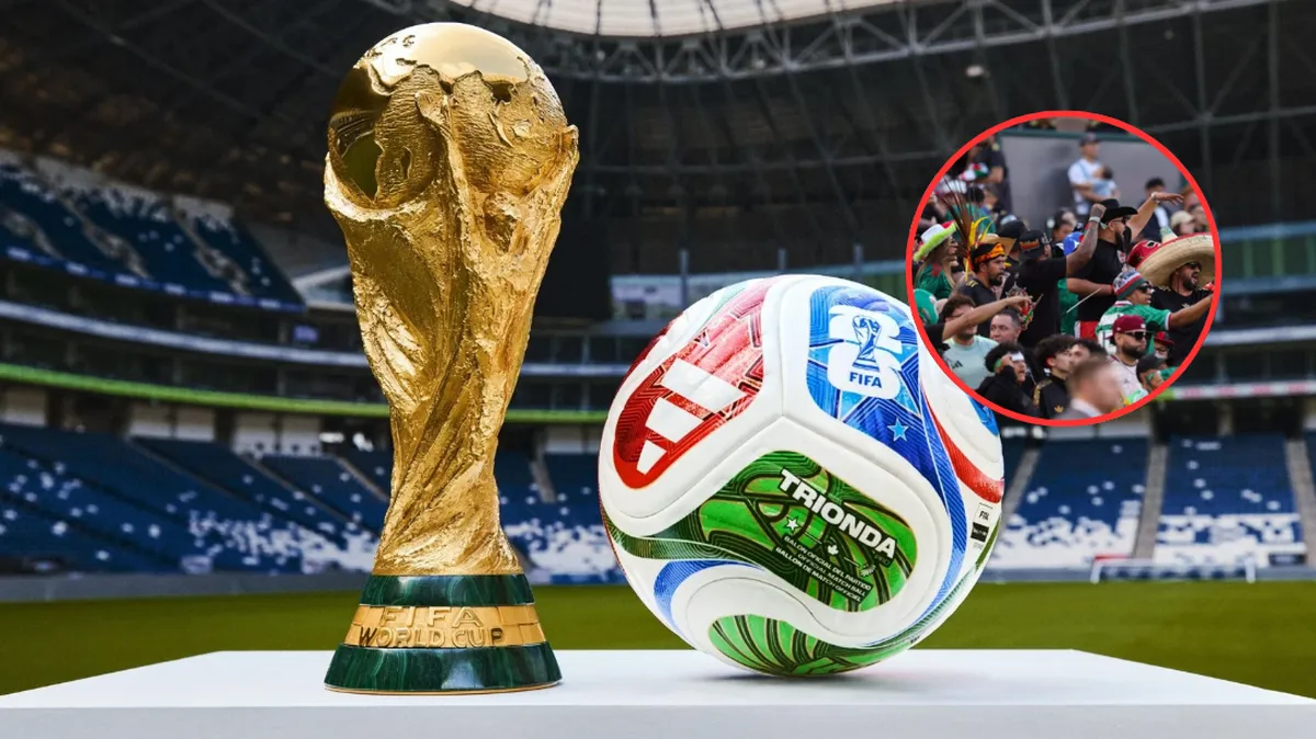FIFA pone reglas en el Mundial 2026, ¿qué objetos no podrás llevar a los juegos?