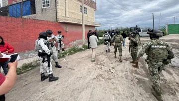 Clausuran asentamientos ilegales en zona protegida del Lago de Texcoco