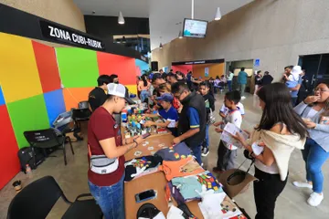 Cierra Feria del Libro Infantil y Juvenil del Estado de México