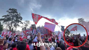 El festejo en el fútbol va más allá, brinda identidad a una comunidad: Alberto Canseco