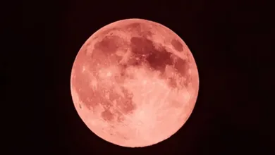 La última luna llena de la primavera llegará el 11 de junio y será la más baja del año, un fenómeno único visible desde México.