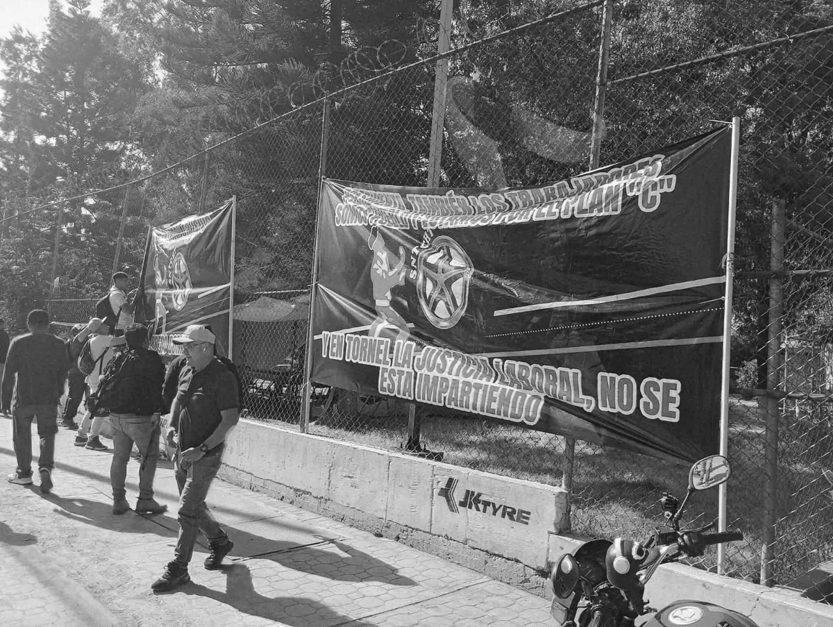 Enfrentamiento en planta Tornel deja heridos y detenidos en Tultitlán