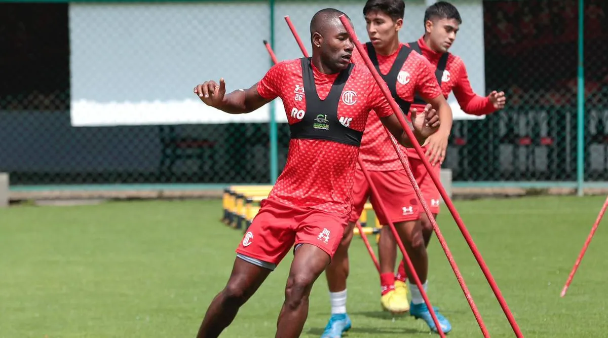 Diablos Rojos del Toluca, se preparan para el siguiente torneo