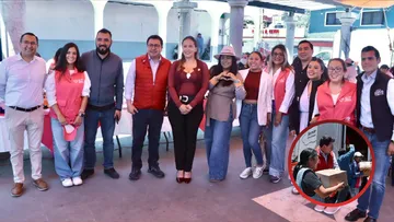 DIF de Lerma realiza Jornada de Salud en San Miguel Ameyalco