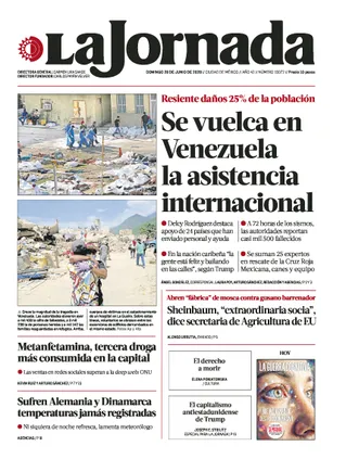 La Jornada Nacional | 28 de Junio de 2026