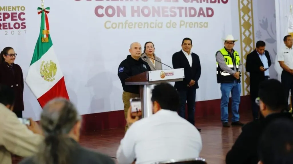 Ecatepec vive año histórico en seguridad, bajan 40% delitos de alto impacto