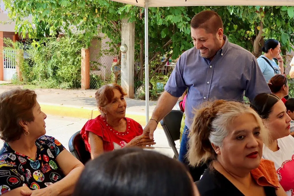 José Paz López anuncia ampliación del Malecón de Badiraguato; se proyecta arrancar la obra en el 2026