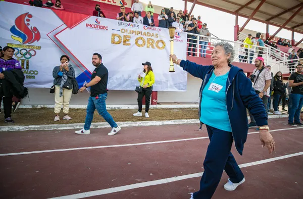 La sede será la Ciudad Deportiva del Estado de México, ubicada en avenida Adolfo López Mateos, núm. 74, colonia Irma Patricia Galindo de Reza, en Zinacantepec.