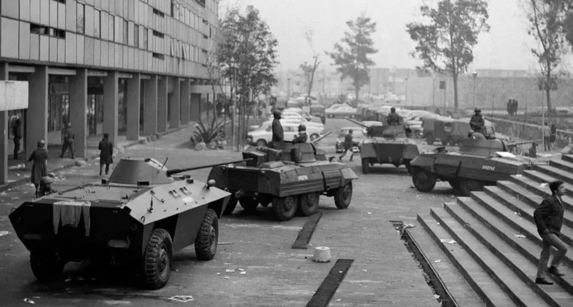 La masacre del 2 de Octubre: Por qué no se olvida