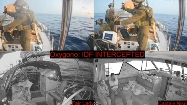 Claudia Sheinbaum demanda repatriación inmediata de seis mexicanos detenidos en Israel.