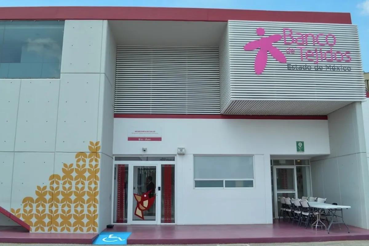 Edomex entrega tejidos para atención de lesionados por explosión en Iztapalapa