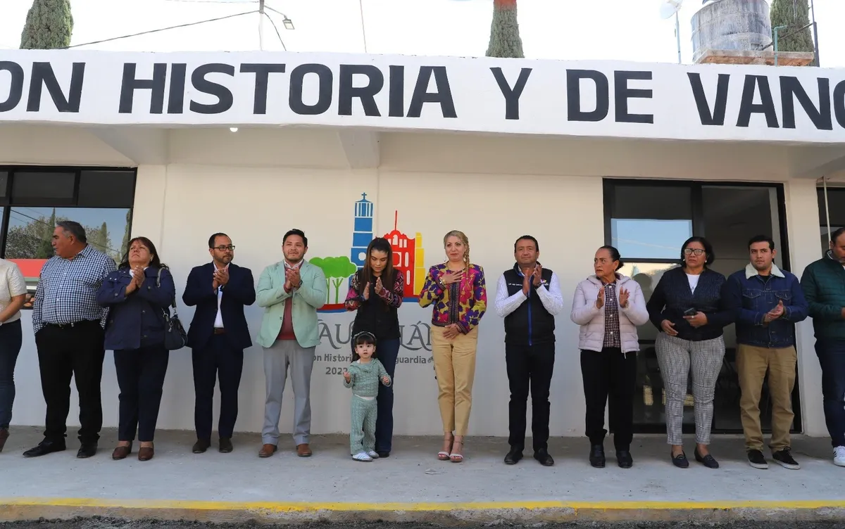 Cuautitlán: Inauguran albergue para familiares de pacientes del Hospital General