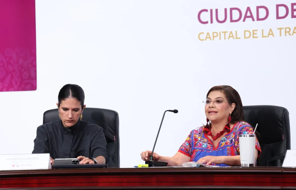 Clara Brugada lanza paquete de medidas estrictas para pipas