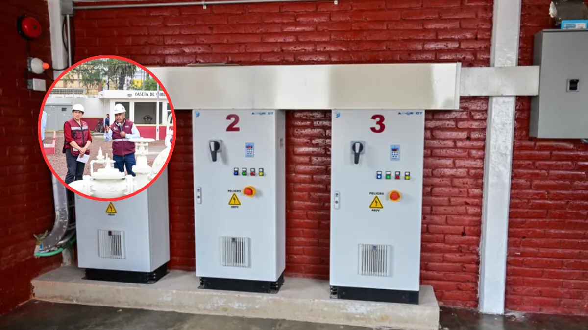 Justicia hídrica en Nezahualcóyotl: Delfina Gómez entrega rehabilitación de la Planta Zaragoza para 430 mil habitantes