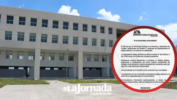 Alumnos de la UAM Lerma entregan pliego petitorio; demandan mejoras académicas y de seguridad