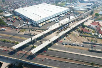 GEM anuncia cortes a la circulación en el Circuito Exterior Mexiquense