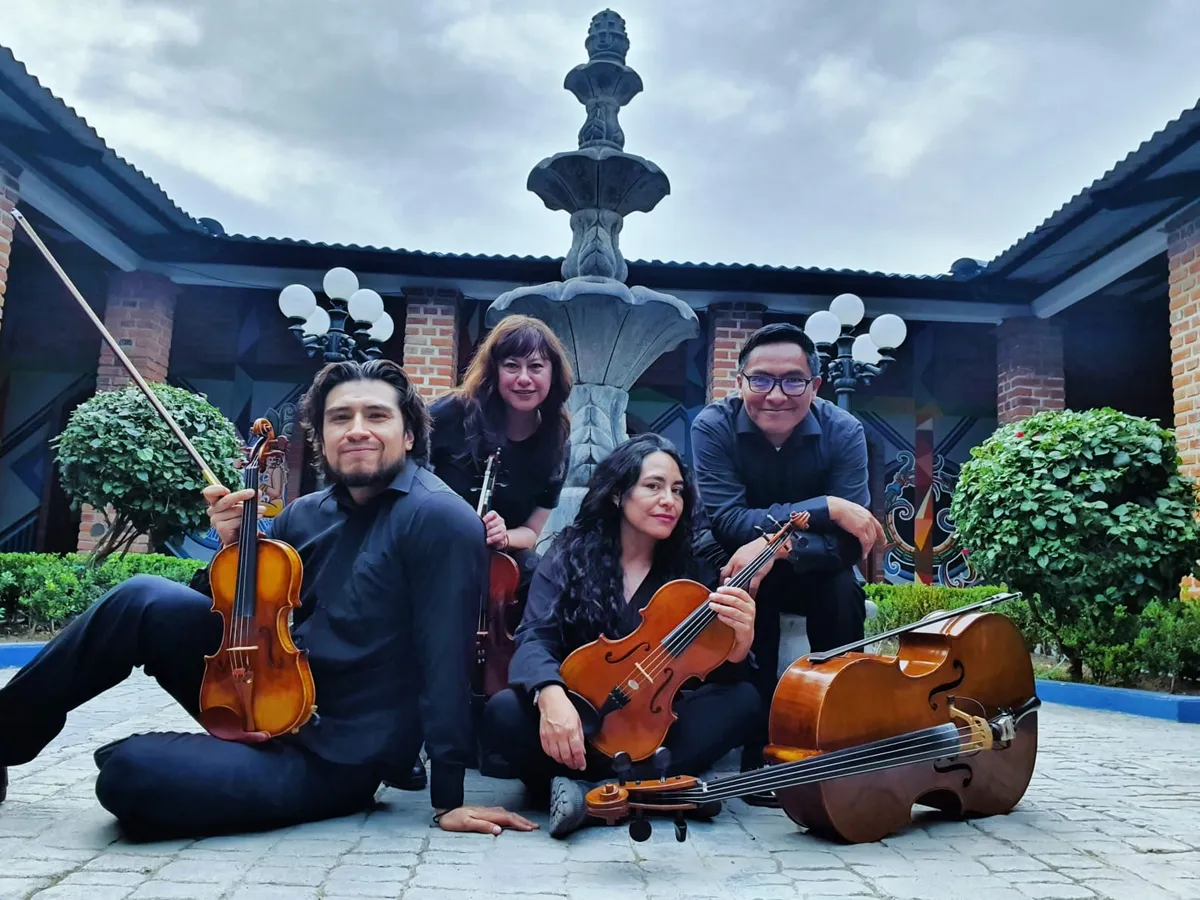 Edomex: Armonía educativa, conciertos didácticos para el desarrollo cultural