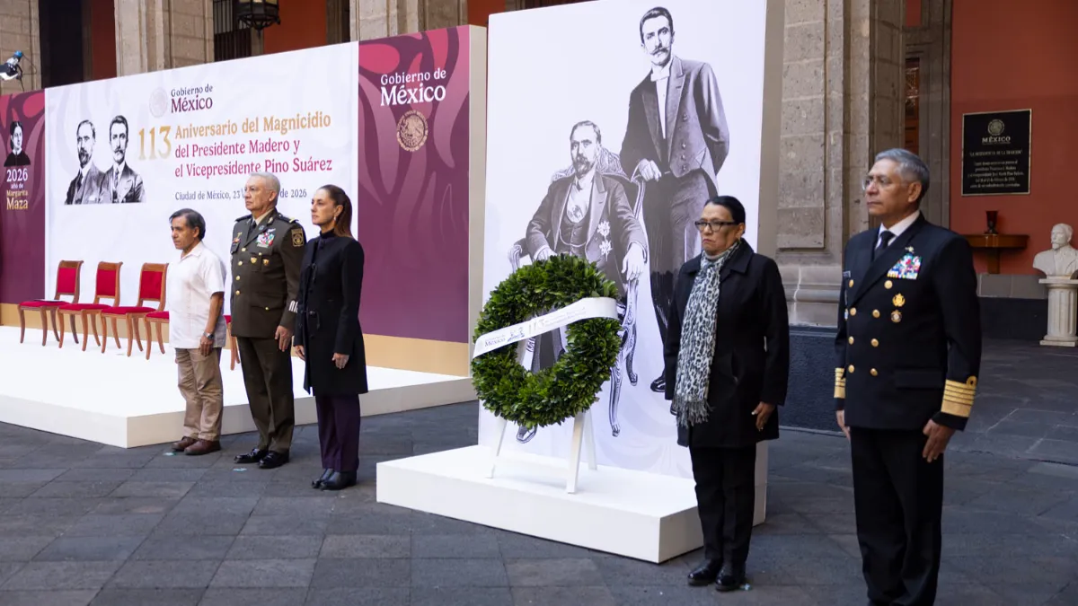 Autoridades federales tras la operación contra El Mencho y los bloqueos en 11 estados.