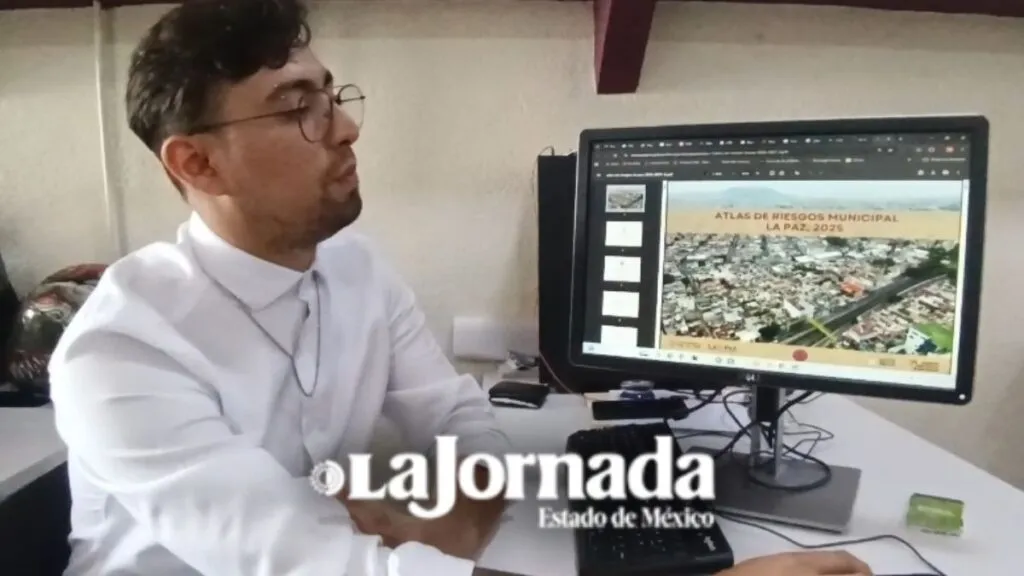 Municipio de La Paz lanza geoportal con mapas de riesgos