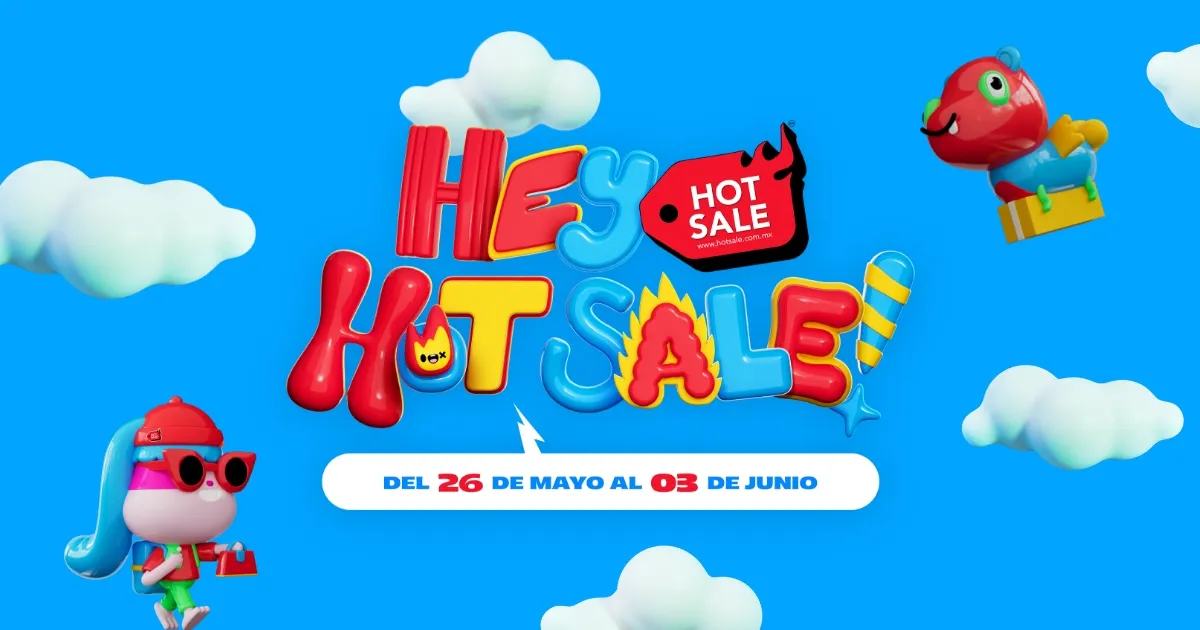Compra de forma segura en el Hot Sale 2025 siguiendo estos consejos