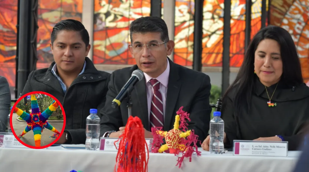 Acolman: tradición y artesanía en la edición 40 de la Feria de la Piñata