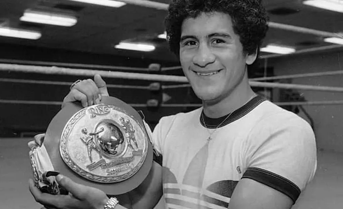 Recordando a Salvador Sánchez, una leyenda del boxeo